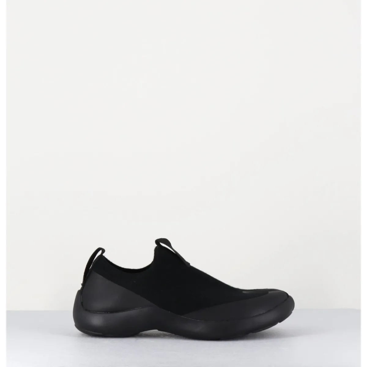 New TABI FOOTWEAR TABI SHOE-OFF BLACK NOIR