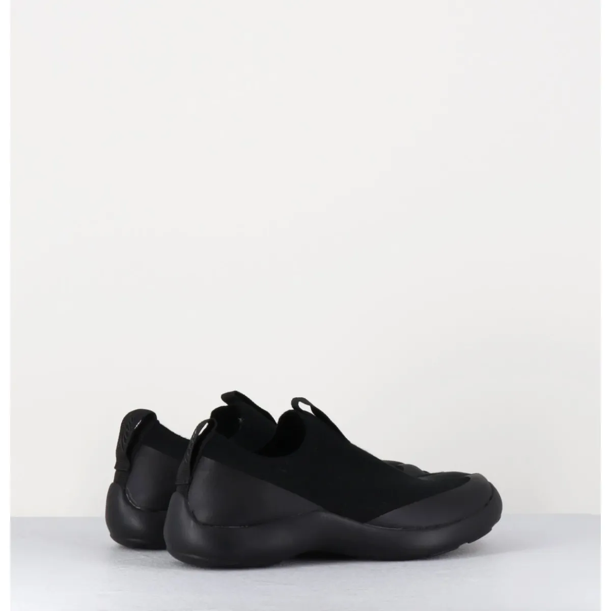 New TABI FOOTWEAR TABI SHOE-OFF BLACK NOIR