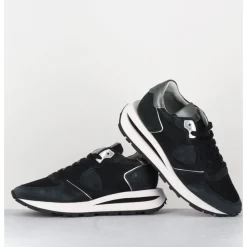 Outlet PHILIPPE MODEL TROPEZ HAUTE MONDIAL NOIR