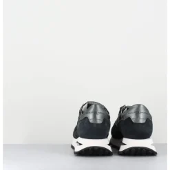 Outlet PHILIPPE MODEL TROPEZ HAUTE MONDIAL NOIR